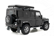 Tenda da tetto AutoHome Nomadland 3.0 – tenda chiusa su fuoristrada