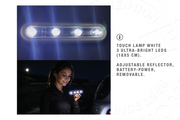 Tenda da tetto AutoHome Nomadland 3.0 – lampada LED