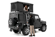 Tenda da tetto AutoHome Nomadland 3.0, tessuto Black – su fuoristrada