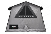 Tenda da tetto AutoHome Overcamp – vista frontale