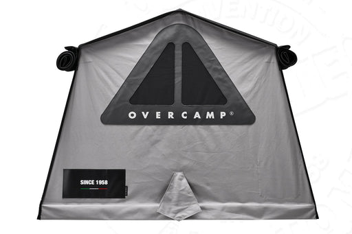 Tenda da tetto AutoHome Overcamp – vista frontale