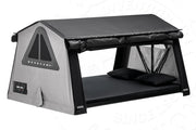 Tenda da tetto AutoHome Overcamp – tenda aperta