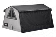 Tenda da tetto AutoHome Overcamp – tenda aperta