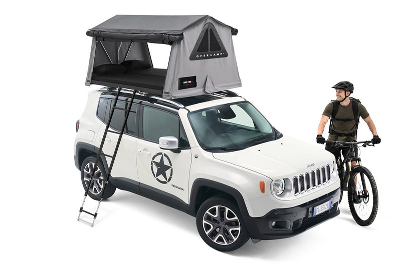 Tenda da tetto AutoHome Overcamp – su SUV