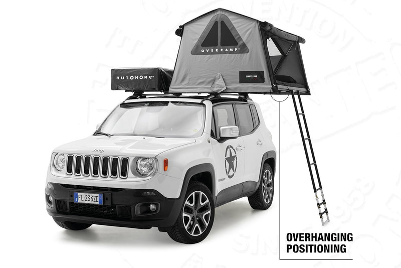 Tenda da tetto AutoHome Overcamp – montaggio a sbalzo
