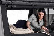 Tenda da tetto AutoHome Overcamp – interno