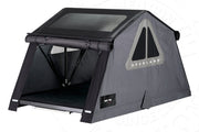 Tenda da tetto AutoHome Overland – tenda aperta
