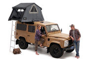 Tenda da tetto AutoHome Overland – su fuoristrada con scala