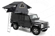 Tenda da tetto AutoHome Overland – aperta su fuoristrada