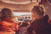Tenda da tetto AutoHome Overland – vista dall'interno