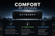 Tenda da tetto AutoHome Overland – comfort della cappottina in PVC