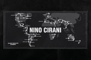 Tenda da tetto AutoHome Overzone – grafica Nino Cirani