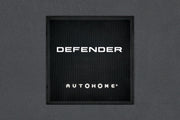 Tenda da tetto AutoHome x Land Rover, guscio Black Storm – marchio AutoHome, progettato e prodotto in Italia