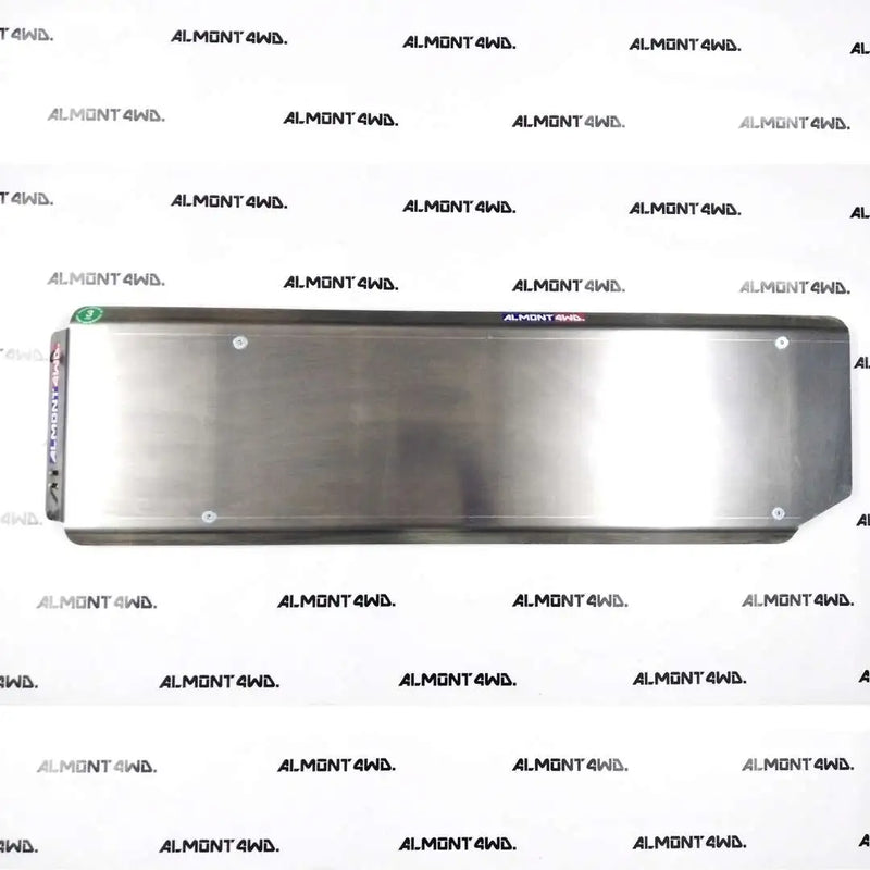 MERCEDES BENZ SPRINTER 2 W906 CDI 4X4 2006 - 2018 265-Piastra paramotore del serbatoio del carburante