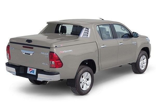 Alpha Sport Cover Toyota Hilux DC 2016 Alpha SC-Z OE Remote
