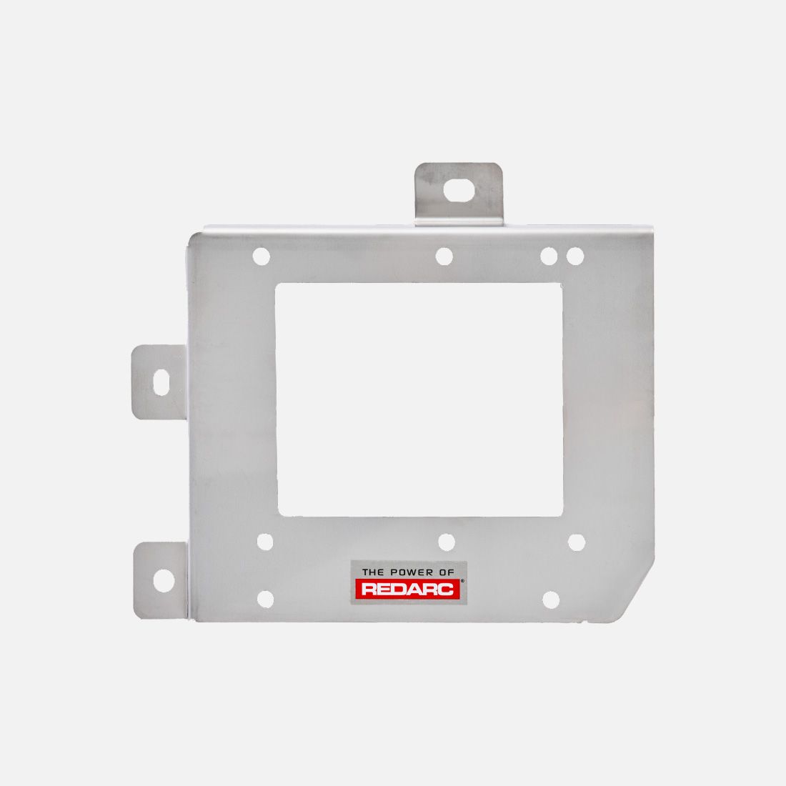 Staffa inox caricatore Redarc BCDC – Toyota Land Cruiser 70 dal 2024