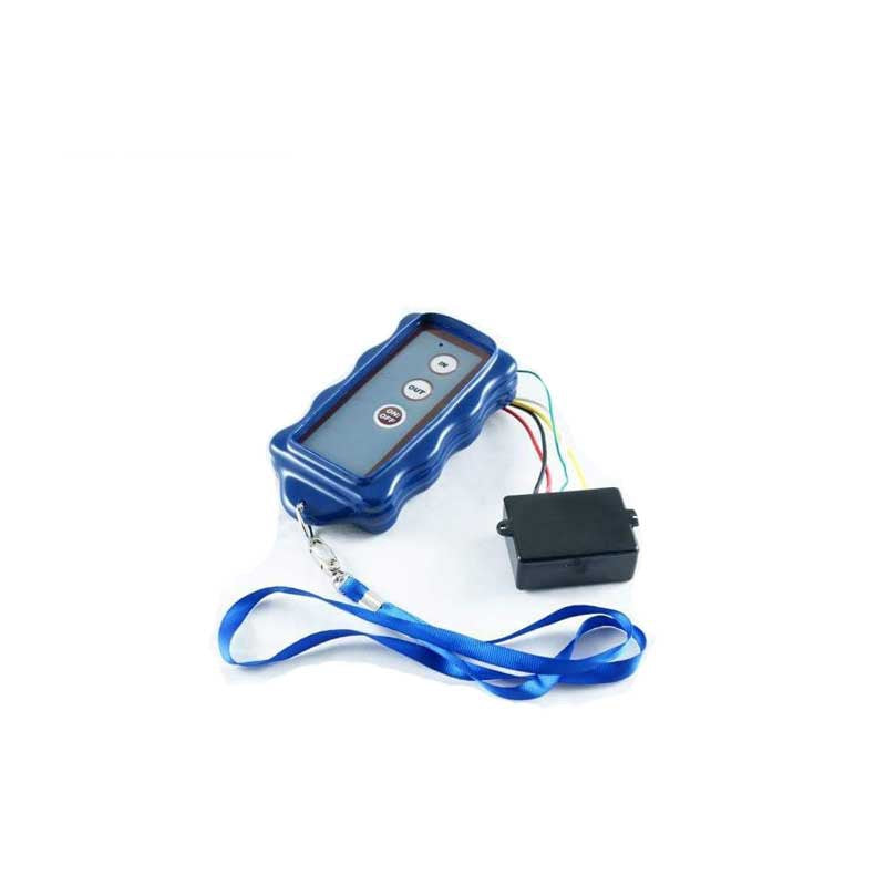 MEDIUM WIRELESS CONTROL (EMITTER + RECEIVER) 24V