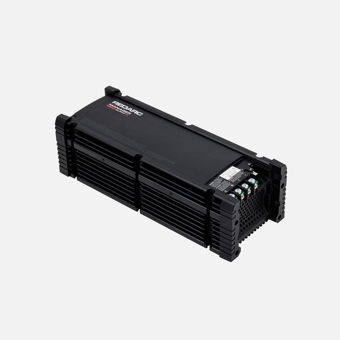 Sistema gestione batterie Redarc Manager Alpha75 con RedVision