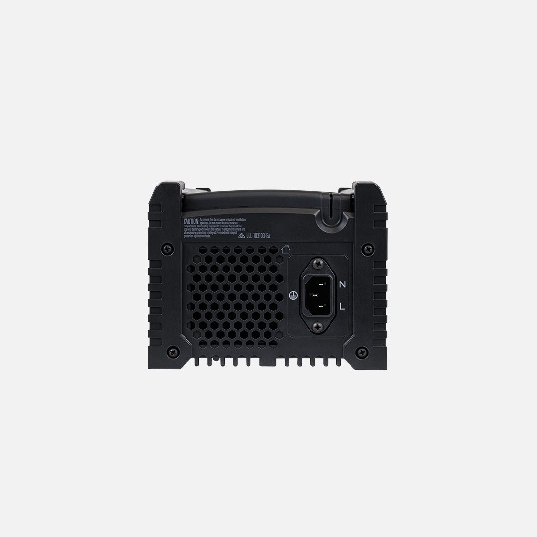 Sistema gestione batterie Redarc Manager Alpha100 con RedVision