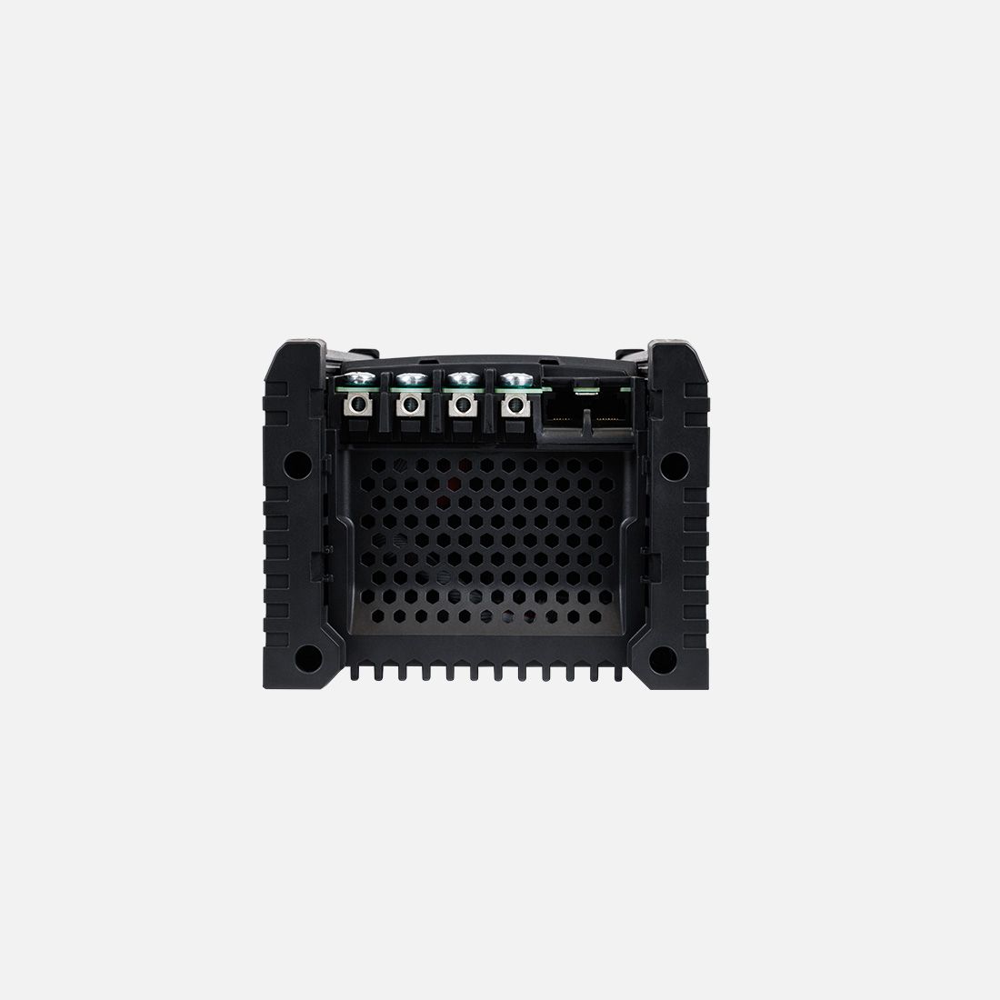 Sistema gestione batterie Redarc Manager Alpha100 con RedVision