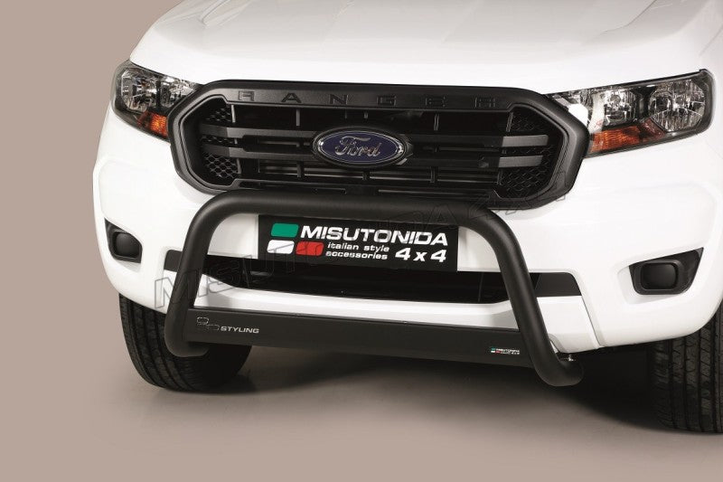 Bull Bar Ford Ranger Double Cab  2019-2022  EC/MED/295/PL