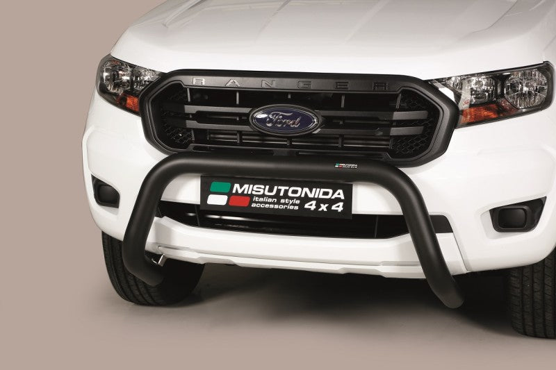 Bull Bar Ford Ranger Double Cab 2019-2022 ECSB295PL