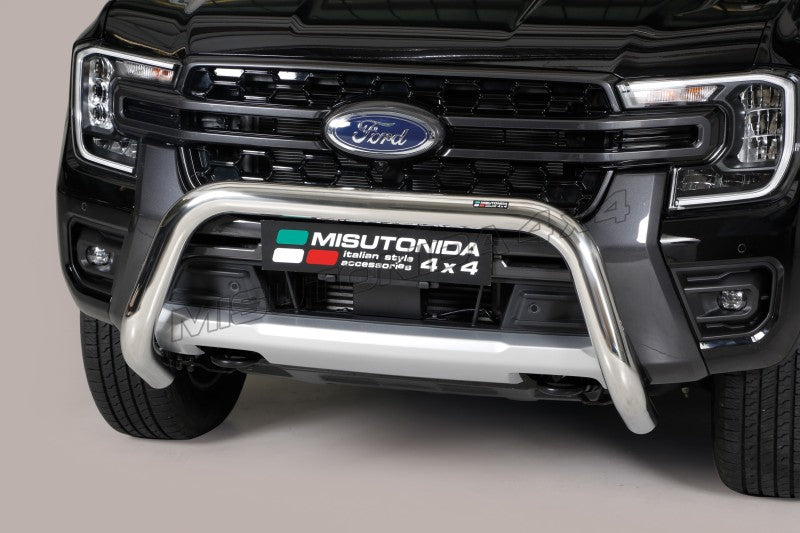 Bull Bar Ford Ranger Double Cab  2023  EC/SB/525/IX