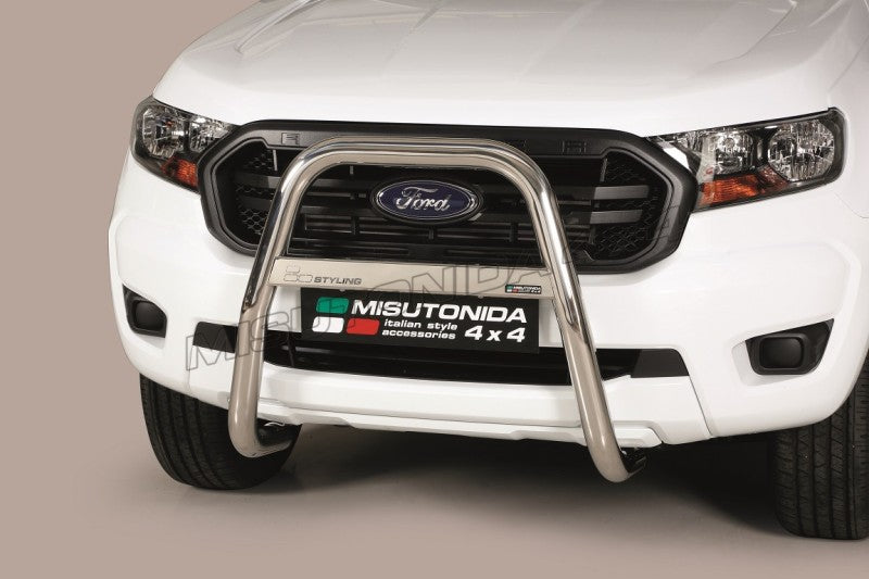 Bull Bar Ford Ranger Double Cab 2019-2022  MA/295/IX