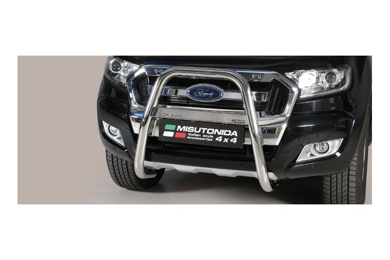 Bull Bar Ford Ranger 2016-2018  MA/295/IX