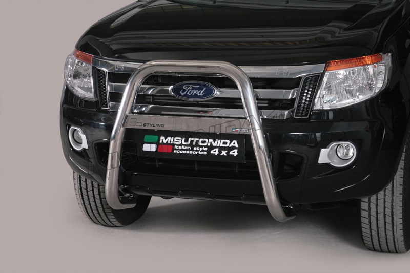Bull Bar Ford Ranger 2012 MA295IX