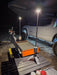 Outask Illuminazione LED Telescopica da Esterno Versatile