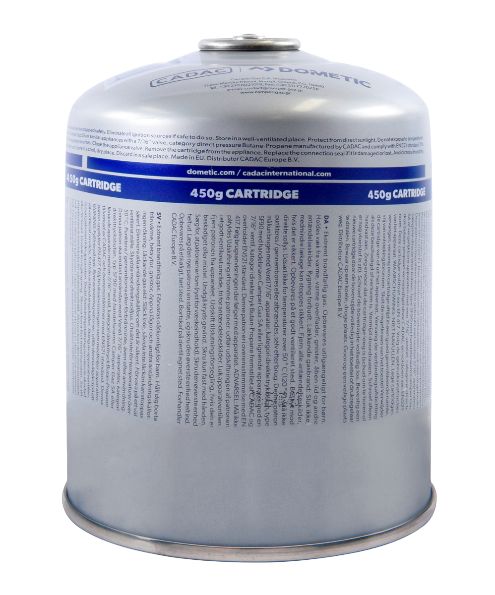 Cartuccia gas Cadac 445 g EN417