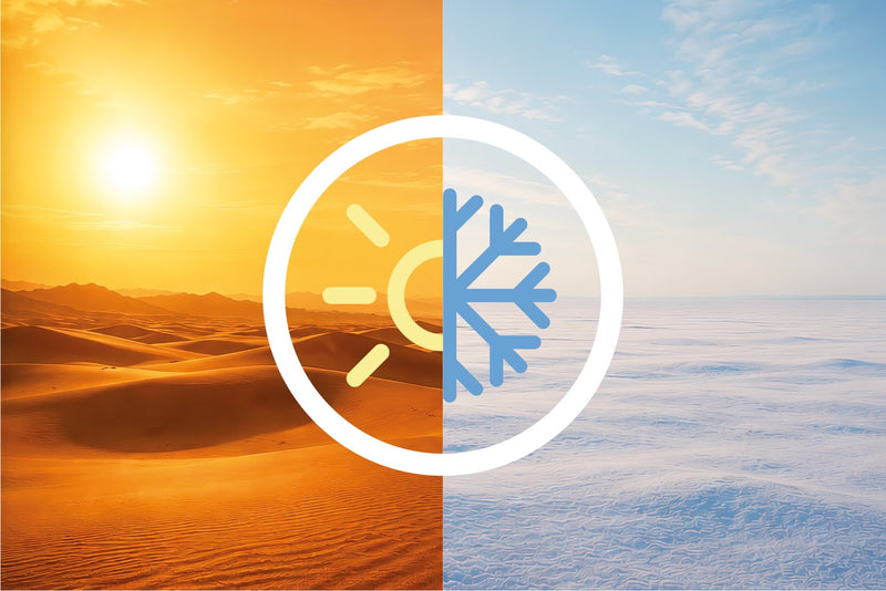 Cappuccio invernale AutoHome per Columbus – isolamento dal caldo e dal freddo