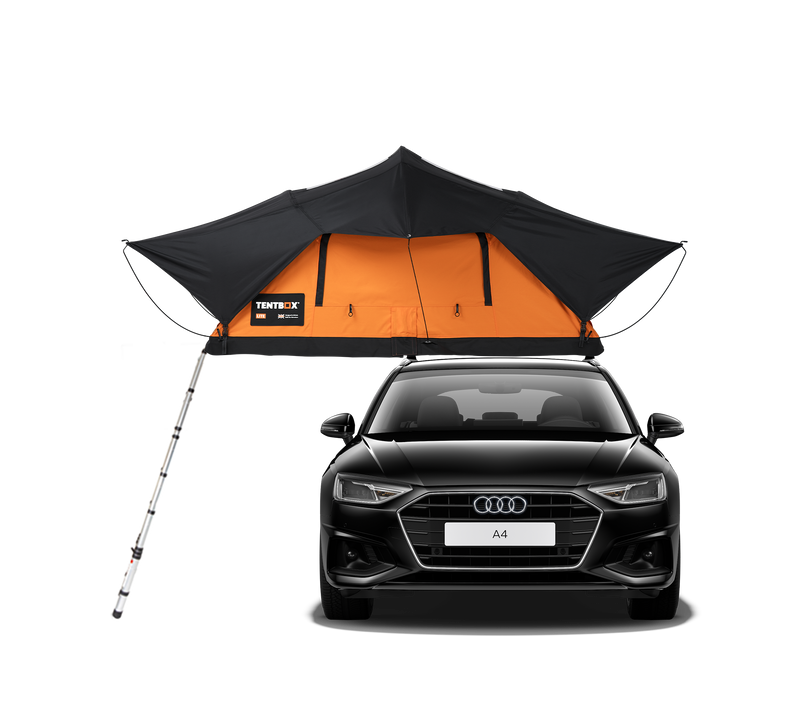 TentBox Lite 2.0 Sunset - Copertura morbida 