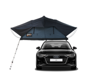 TentBox Lite XL Tenda da tetto - Slate - copertura morbida