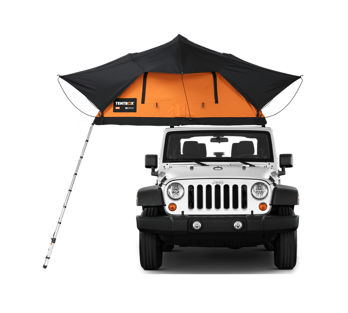 TentBox Lite 2.0 Sunset - Copertura morbida 