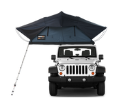 TentBox Lite XL Tenda da tetto - Slate - copertura morbida