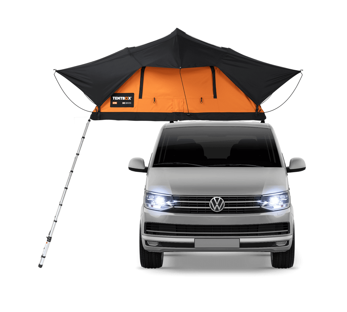 TentBox Lite 2.0 Sunset - Copertura morbida 