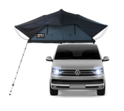 TentBox Lite XL Tenda da tetto - Slate - copertura morbida