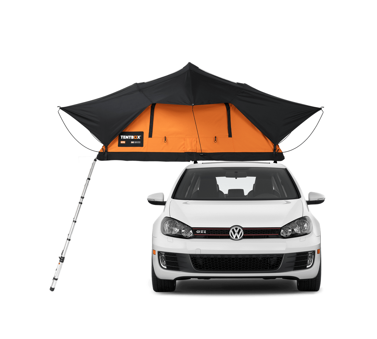 TentBox Lite 2.0 Sunset - Copertura morbida 