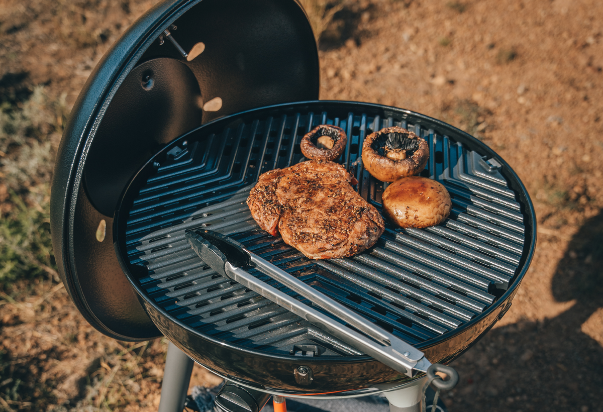 Cadac Carri Chef 50, barbecue a gas portatile ø 46 cm