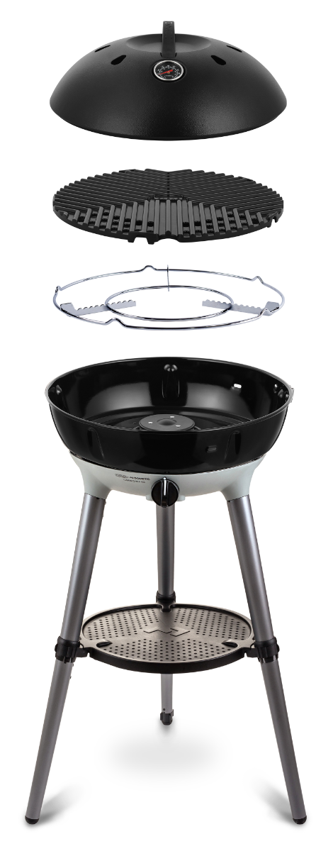 Cadac Carri Chef 40, barbecue a gas portatile
