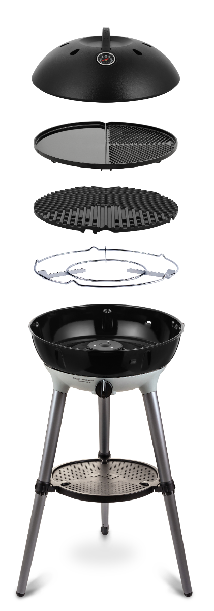 Cadac Carri Chef 40, barbecue a gas portatile