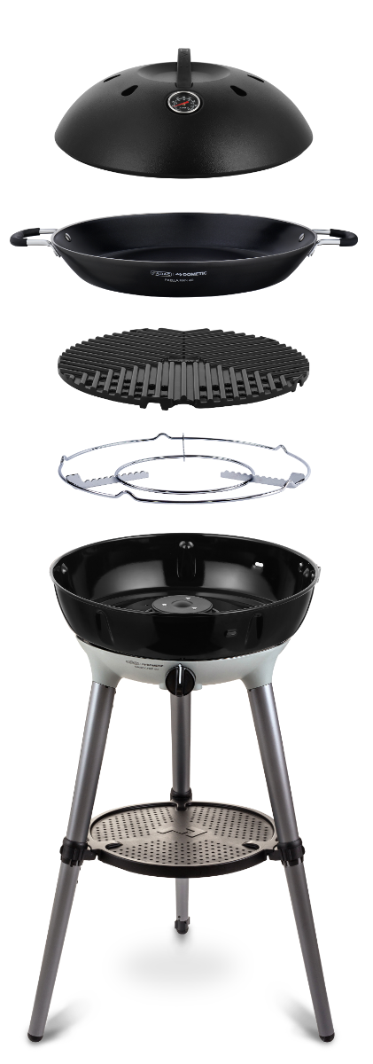Cadac Carri Chef 40, barbecue a gas portatile