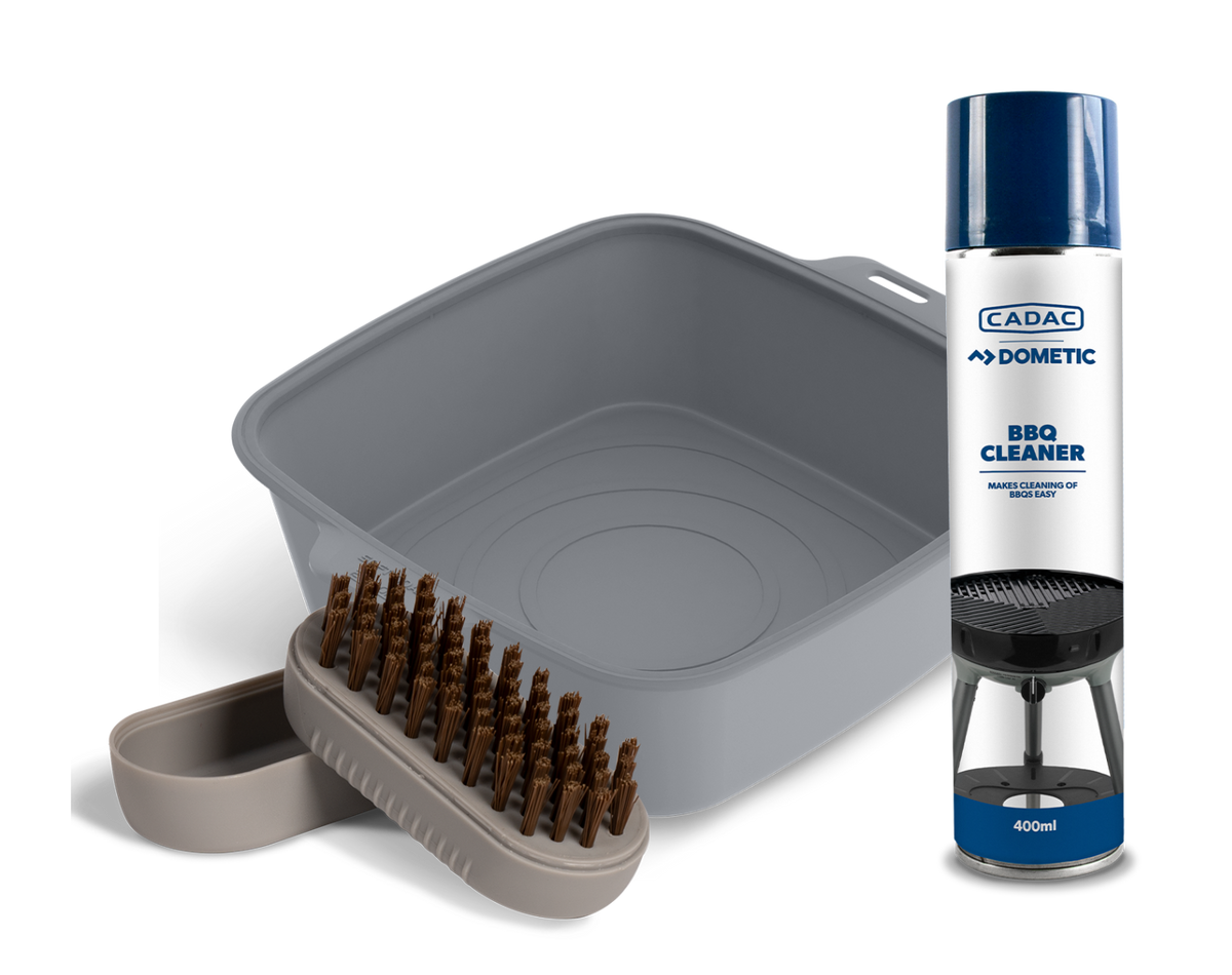 Kit di pulizia Cadac 2 Cook