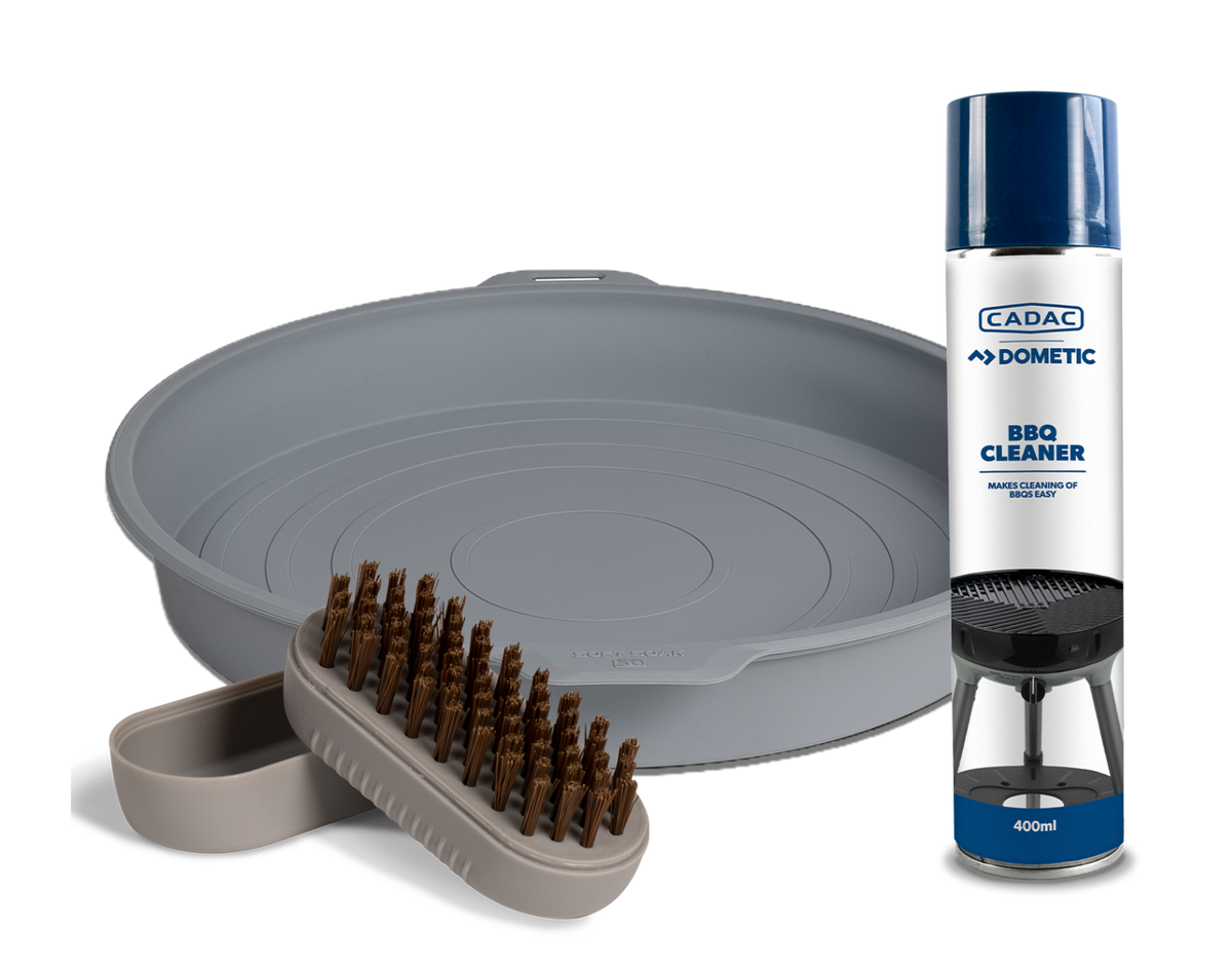 Kit di pulizia Cadac 50