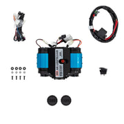 Contenuto del kit compressore bicilindrico CKMTA12