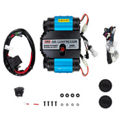 Contenuto del kit compressore bicilindrico CKMTA24