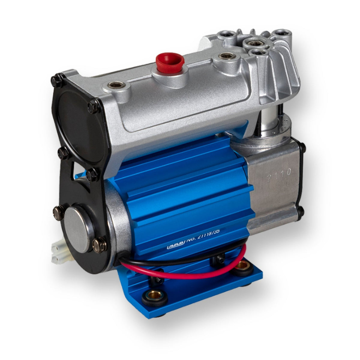 Compressore CKSA12, vista laterale