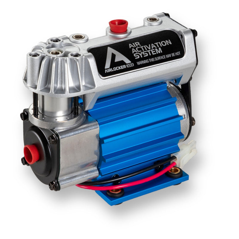 Compressore compatto 12 V CKSA12 per bloccaggi Air Locker